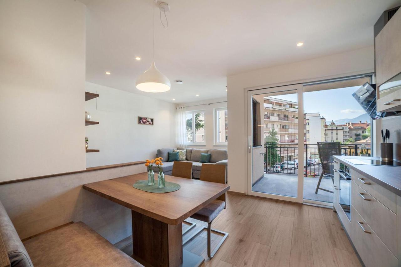 City Apartment Flora Мерано Экстерьер фото
