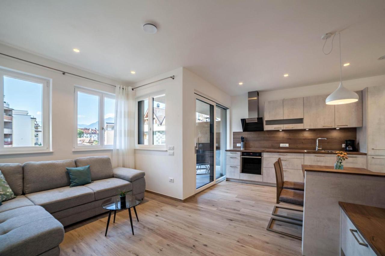 City Apartment Flora Мерано Экстерьер фото