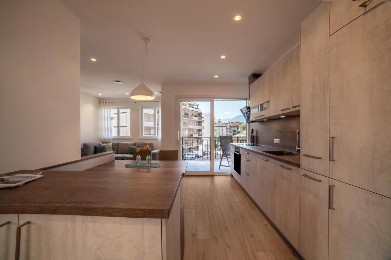 City Apartment Flora Мерано Экстерьер фото