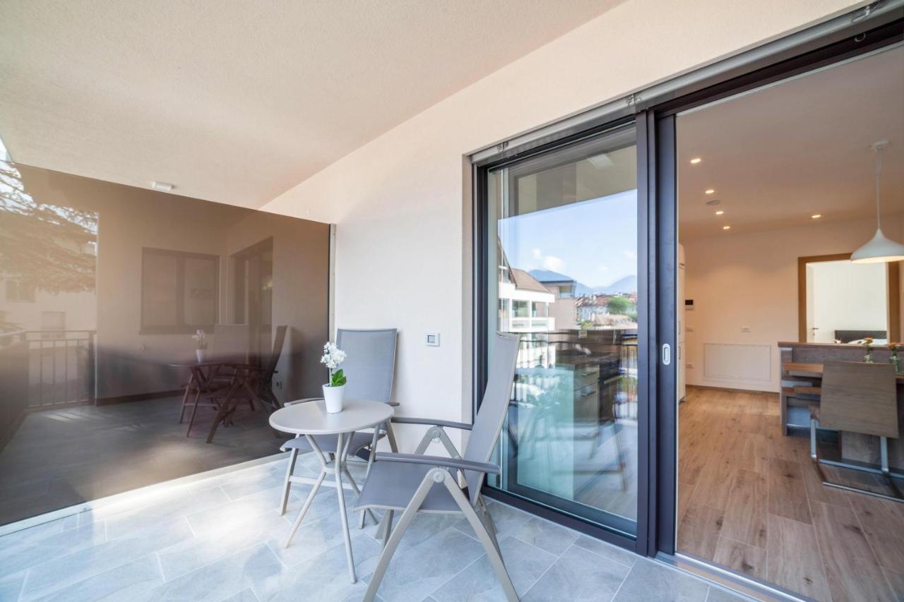 City Apartment Flora Мерано Экстерьер фото