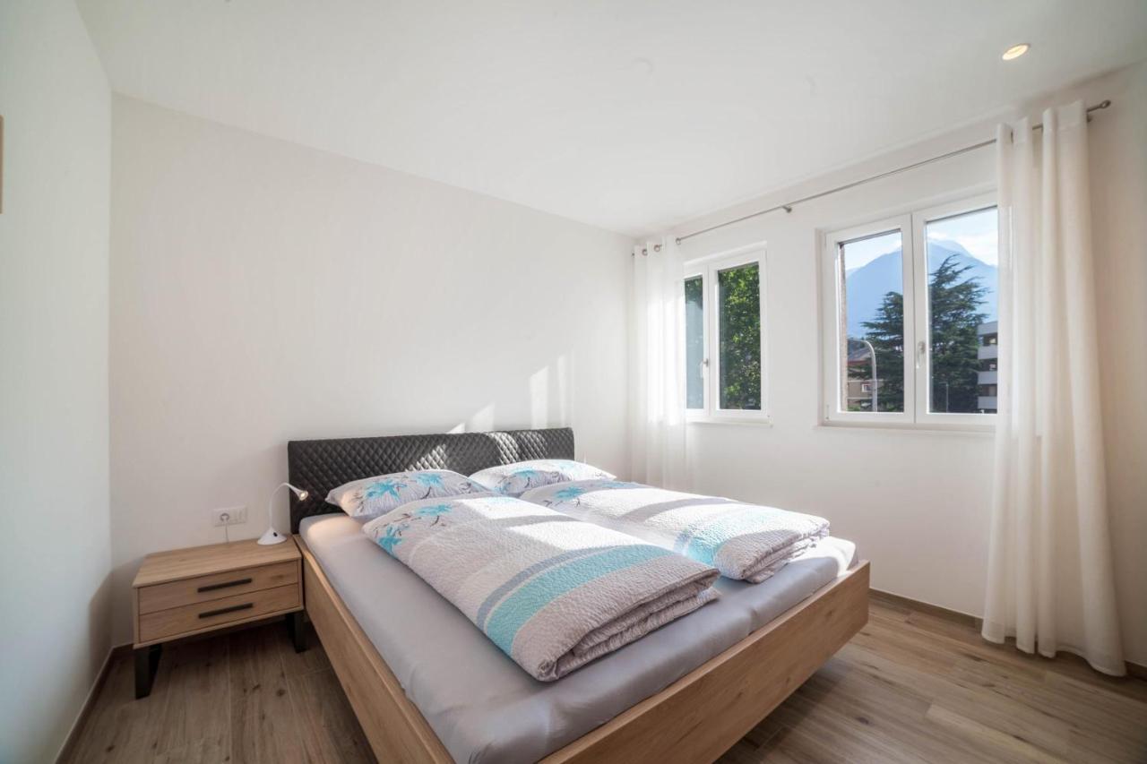 City Apartment Flora Мерано Экстерьер фото