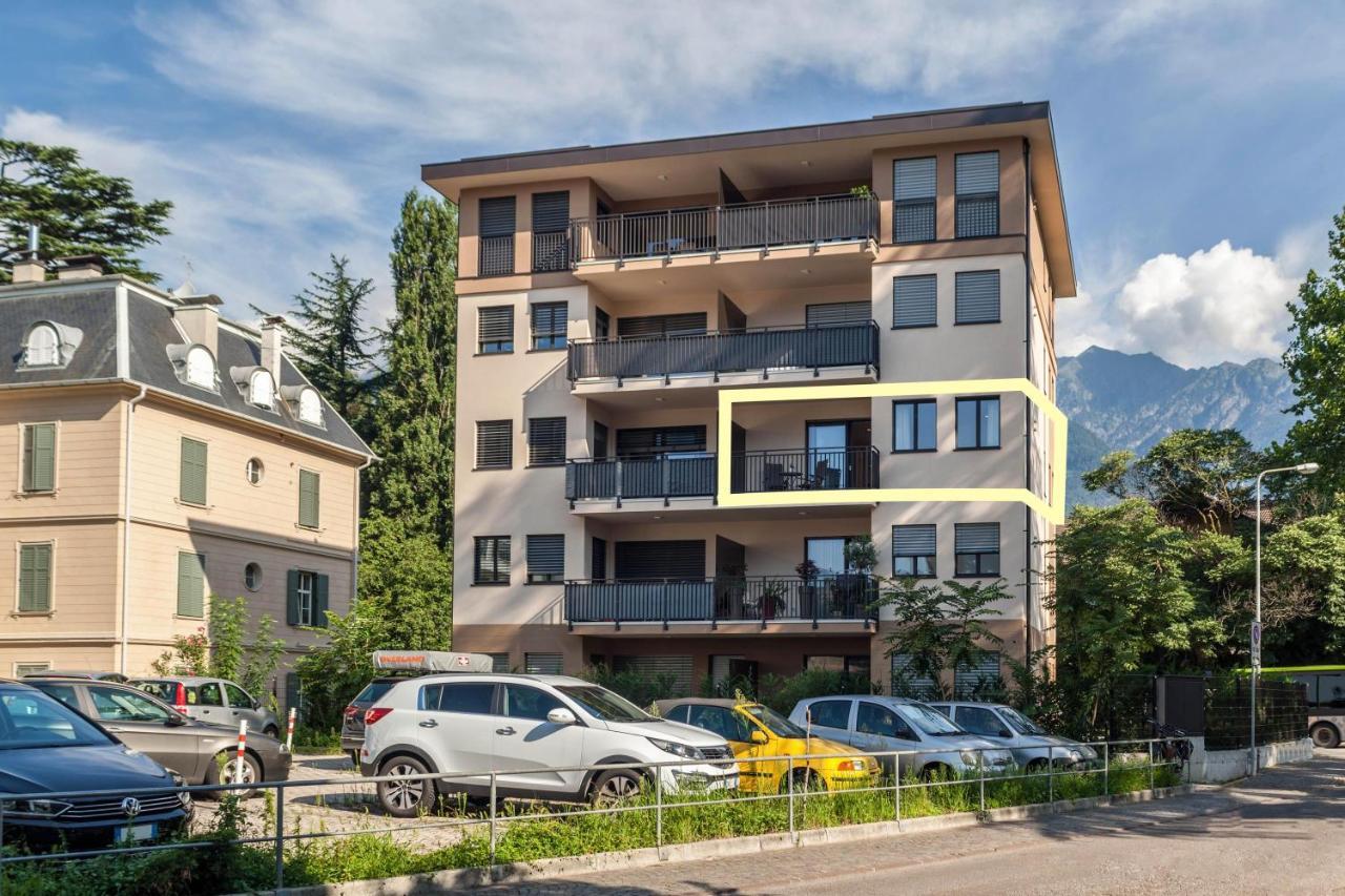 City Apartment Flora Мерано Экстерьер фото